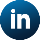 Circle,Colored,Gradient,Linkedin,Media,Social,Social media